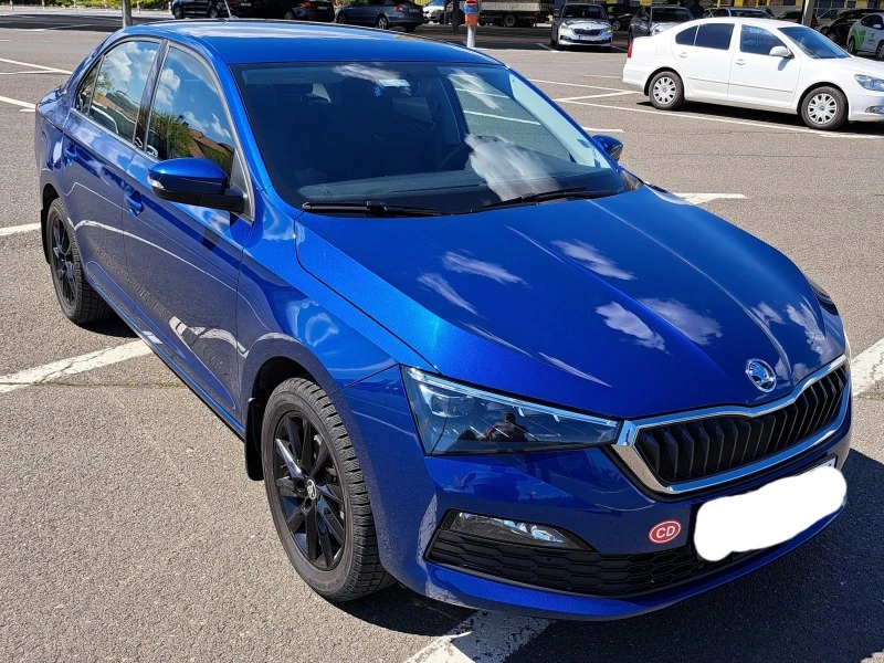 Skoda Rapid, снимка 2 - Автомобили и джипове - 46526418