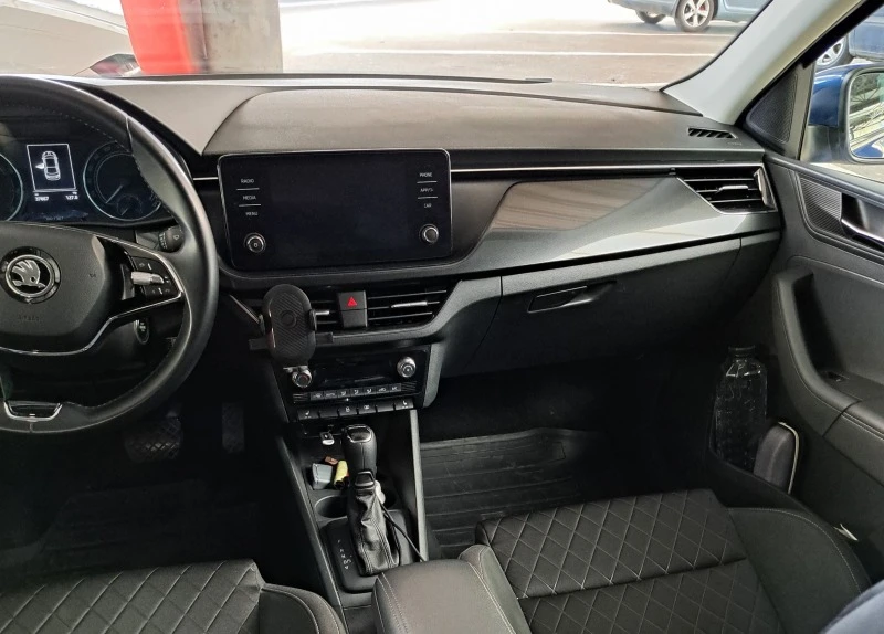 Skoda Rapid, снимка 10 - Автомобили и джипове - 49252984