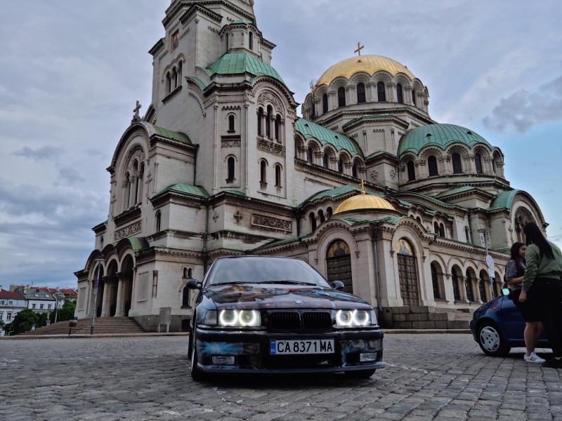 BMW 325 M50b25, снимка 6 - Автомобили и джипове - 45781300