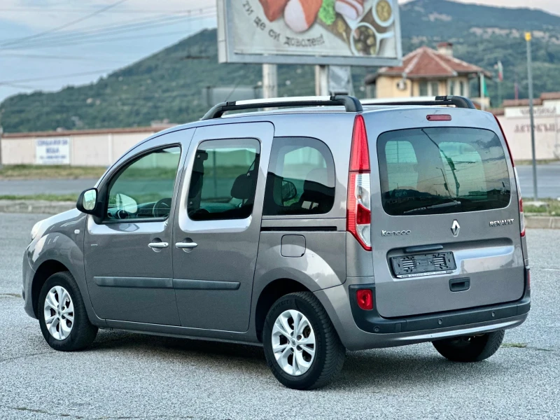 Renault Kangoo 1.5DCi * EURO6* КЛИМАТИК* , снимка 7 - Автомобили и джипове - 46827046