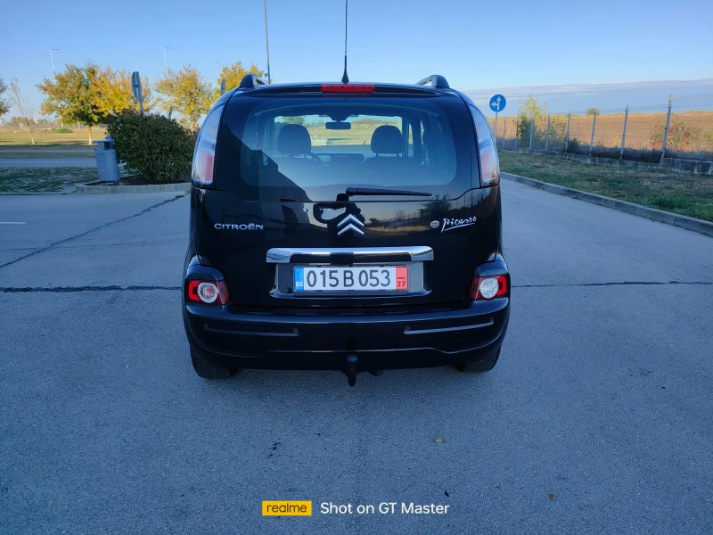 Citroen C3 Picasso 1.4 VTI-95кс., снимка 5 - Автомобили и джипове - 47428080