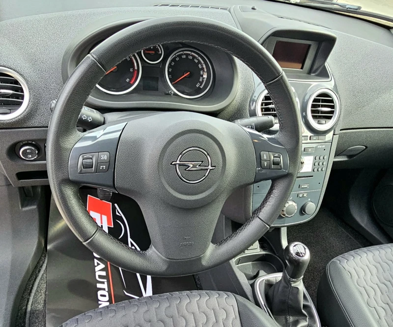 Opel Corsa 1.3cdti EcoFlex Cosmo, снимка 10 - Автомобили и джипове - 47528832