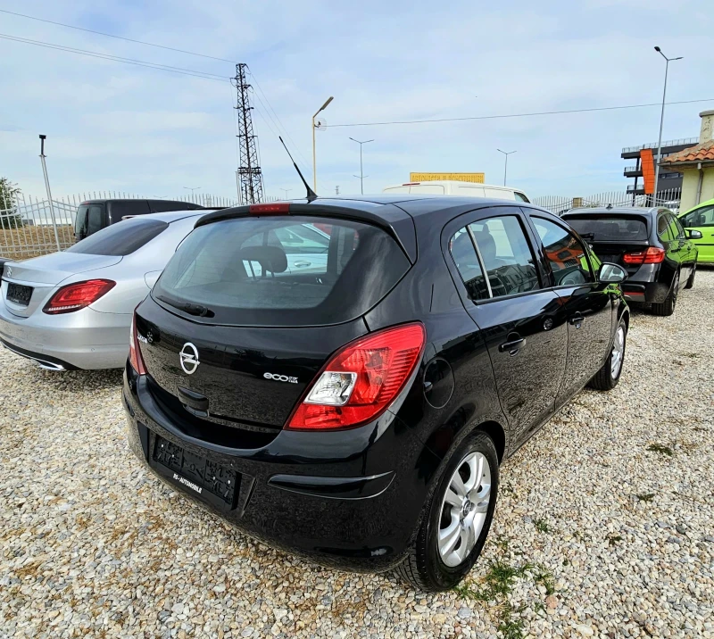 Opel Corsa Капариран , снимка 5 - Автомобили и джипове - 47528832