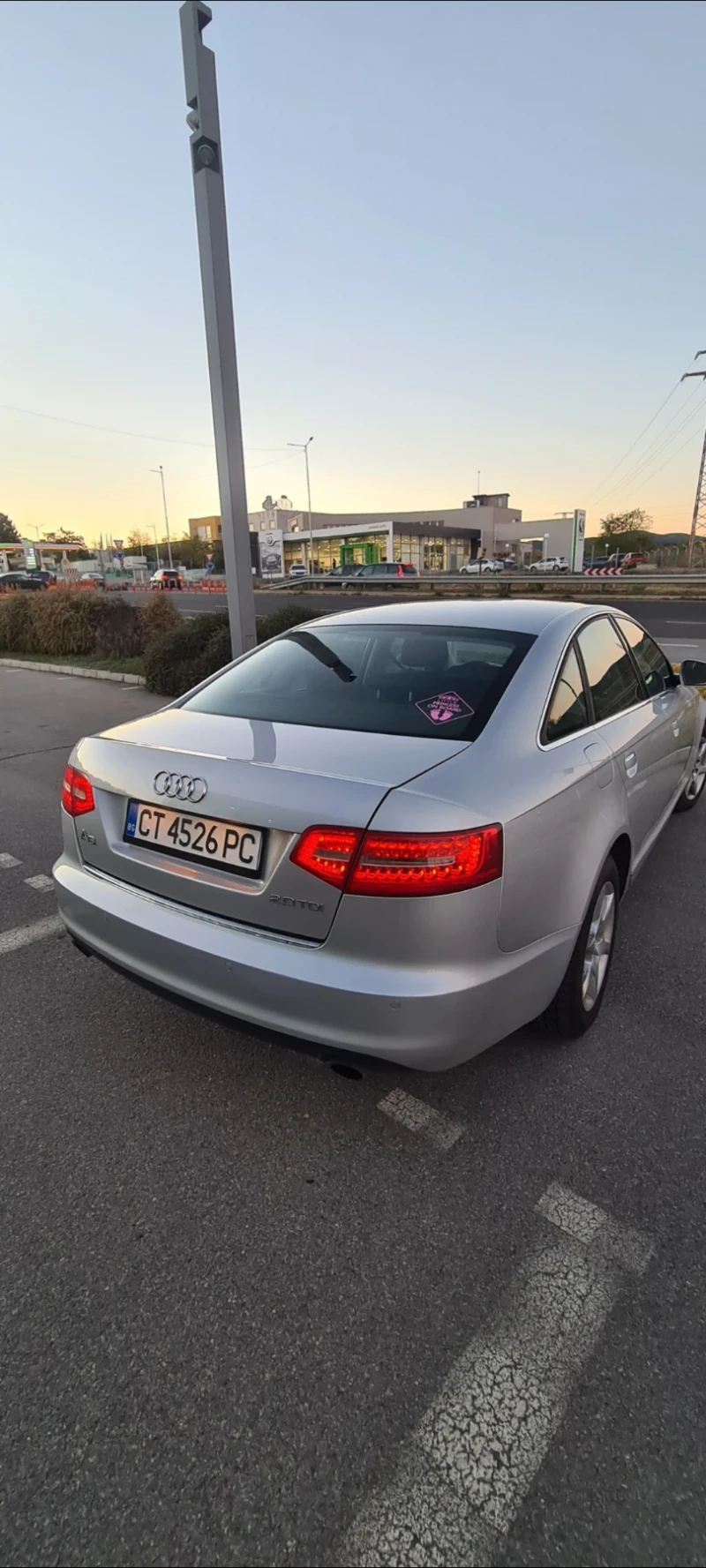 Audi A6, снимка 11 - Автомобили и джипове - 47690371