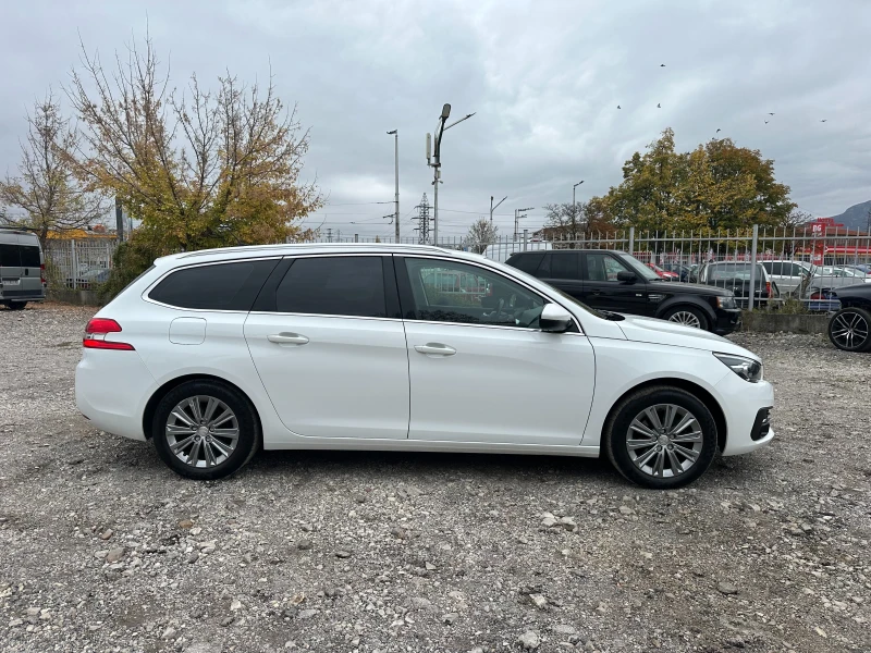 Peugeot 308 1.6HDI  120kc FACE AUTOMAT, снимка 2 - Автомобили и джипове - 47911278