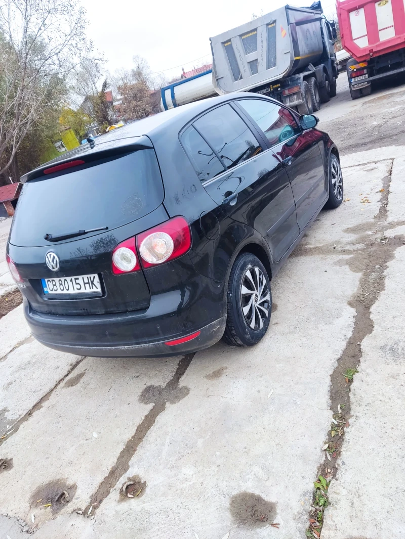 VW Golf Plus, снимка 3 - Автомобили и джипове - 47990399