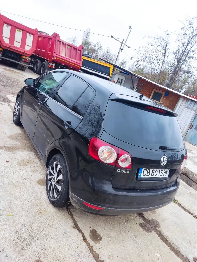 VW Golf Plus, снимка 4 - Автомобили и джипове - 47990399