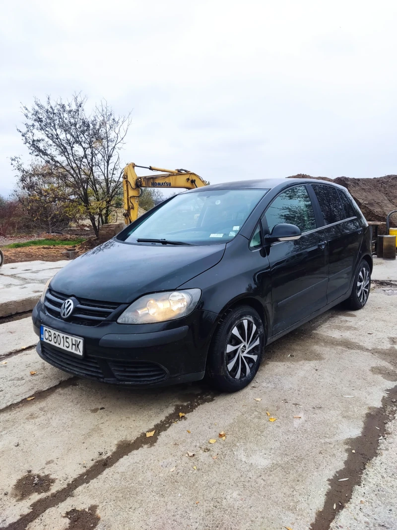 VW Golf Plus, снимка 1 - Автомобили и джипове - 47990399