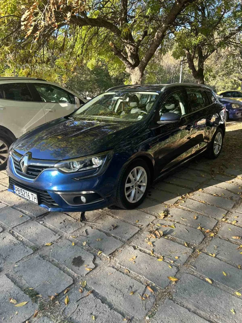 Renault Megane 1.5, снимка 2 - Автомобили и джипове - 48395303