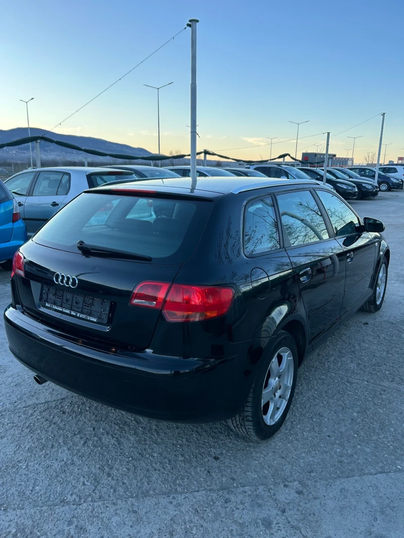 Audi A3 1.6 , снимка 4 - Автомобили и джипове - 48432463