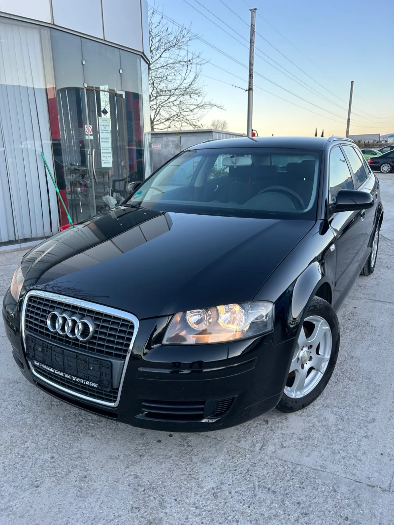 Audi A3 1.6 , снимка 1 - Автомобили и джипове - 48432463