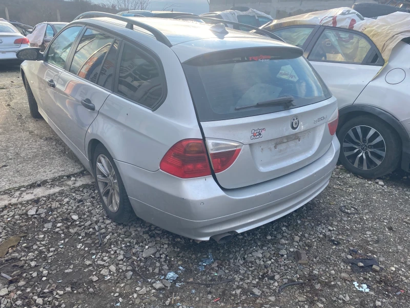 BMW 320 320д, снимка 5 - Автомобили и джипове - 48515673