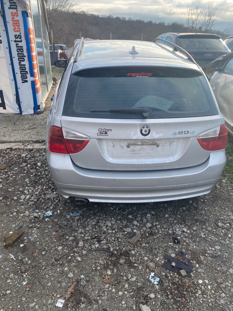 BMW 320 320д, снимка 4 - Автомобили и джипове - 48515673