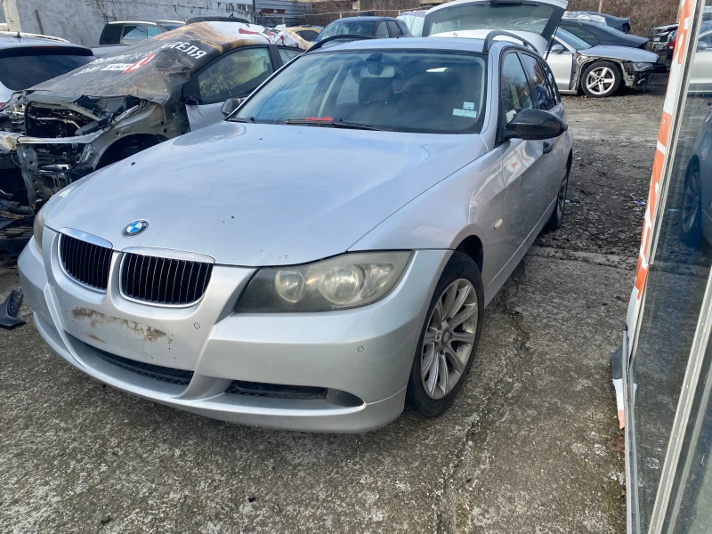 BMW 320 320д, снимка 2 - Автомобили и джипове - 48515673