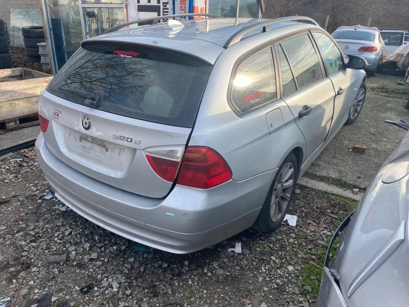 BMW 320 320д, снимка 6 - Автомобили и джипове - 48515673