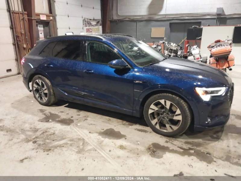 Audi E-Tron 2021 AUDI E-TRON PREMIUM QUATTRO, снимка 2 - Автомобили и джипове - 48674265