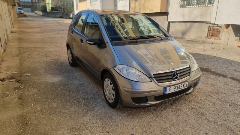 Mercedes-Benz A 180, снимка 2 - Автомобили и джипове - 48701135