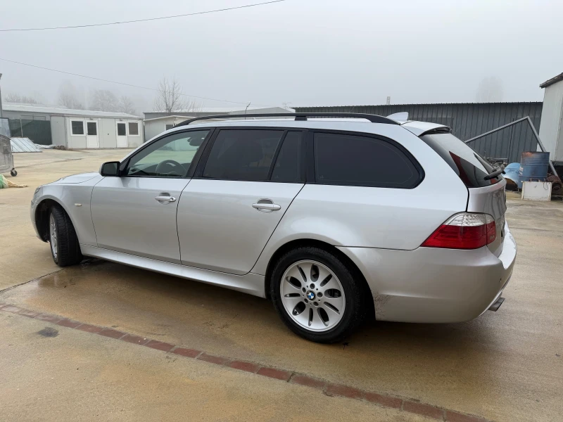 BMW 530 E61 M-sport, снимка 6 - Автомобили и джипове - 48921847