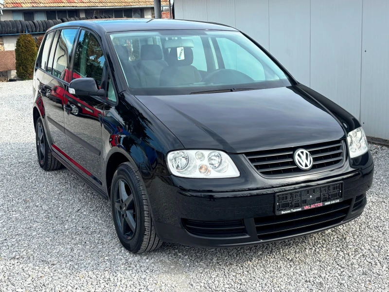 VW Touran 1.9TDI 105 кс 6 СКОРОСТИ, снимка 2 - Автомобили и джипове - 48961521