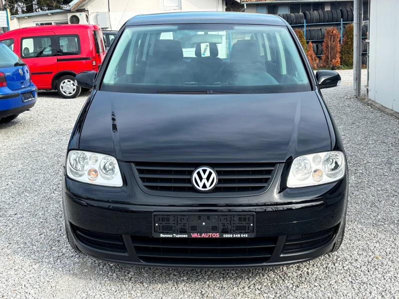 VW Touran 1.9TDI 105 кс 6 СКОРОСТИ, снимка 3 - Автомобили и джипове - 48961521