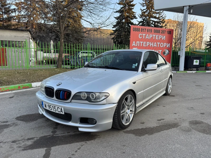 BMW 325 325Ci, снимка 1 - Автомобили и джипове - 49066160