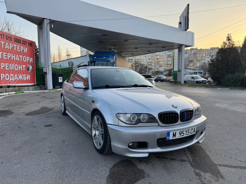 BMW 325 325Ci, снимка 3 - Автомобили и джипове - 49066160