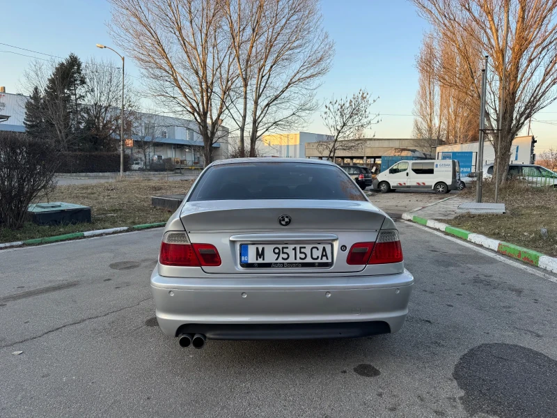 BMW 325 325Ci, снимка 5 - Автомобили и джипове - 49066160