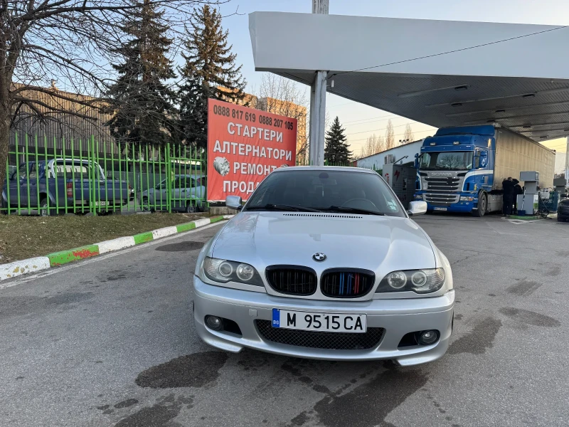 BMW 325 325Ci, снимка 2 - Автомобили и джипове - 49066160