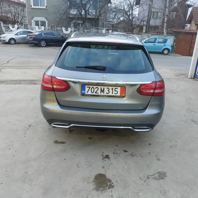 Mercedes-Benz C 180 C 180T 156кс, снимка 6 - Автомобили и джипове - 49104125