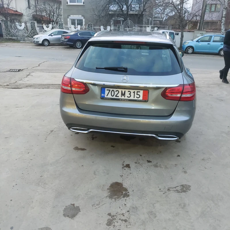 Mercedes-Benz C 180 C 180T 156кс, снимка 5 - Автомобили и джипове - 49104125