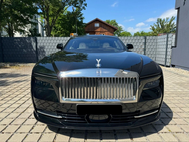 Rolls-Royce Spectre NEW!!! FULL OPTIONS!!!, снимка 3 - Автомобили и джипове - 49112304