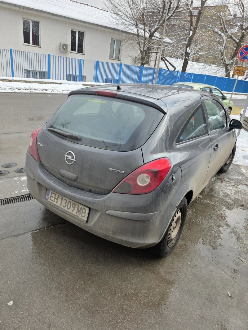 Opel Corsa, снимка 1 - Автомобили и джипове - 49178660