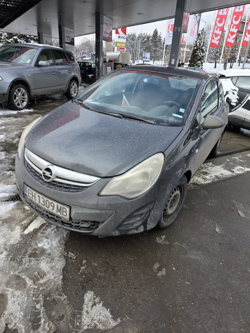 Opel Corsa, снимка 3 - Автомобили и джипове - 49178660