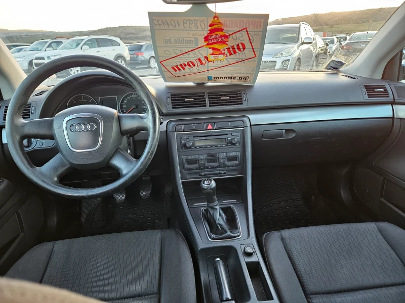 Audi A4 1.9tdi, снимка 5 - Автомобили и джипове - 49254603