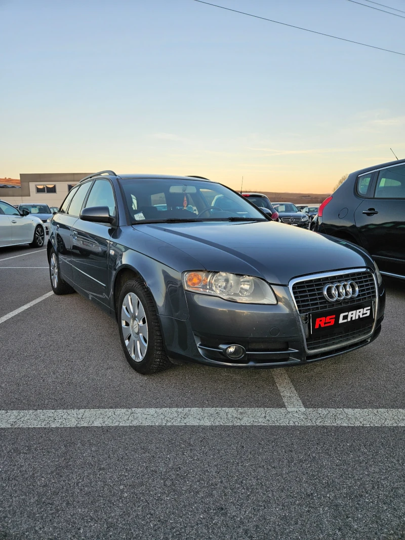 Audi A4 1.9tdi, снимка 2 - Автомобили и джипове - 49254603