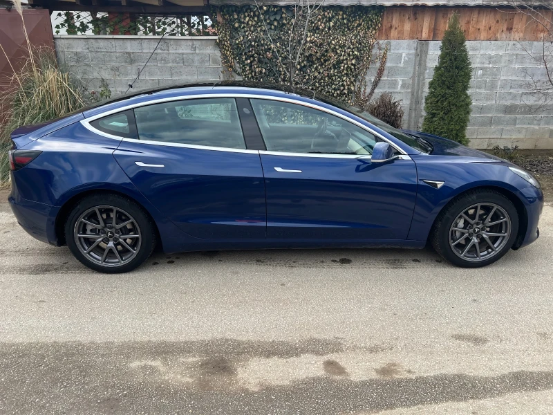 Tesla Model 3 Dual motors, снимка 3 - Автомобили и джипове - 49350693