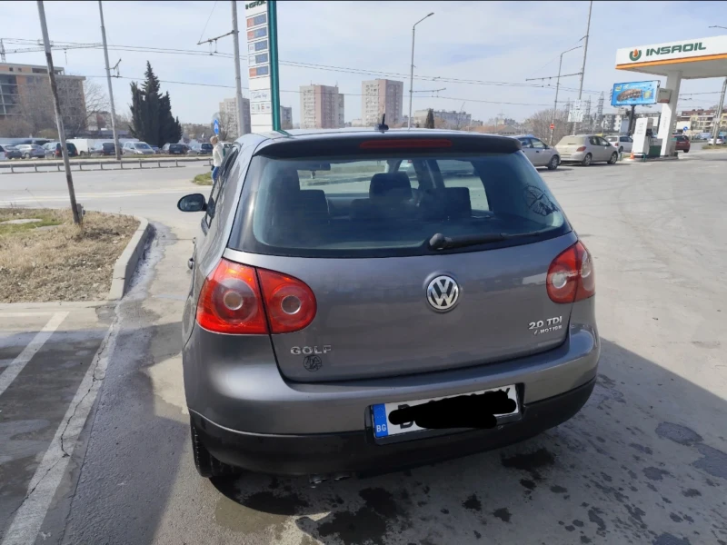 VW Golf, снимка 4 - Автомобили и джипове - 49448693