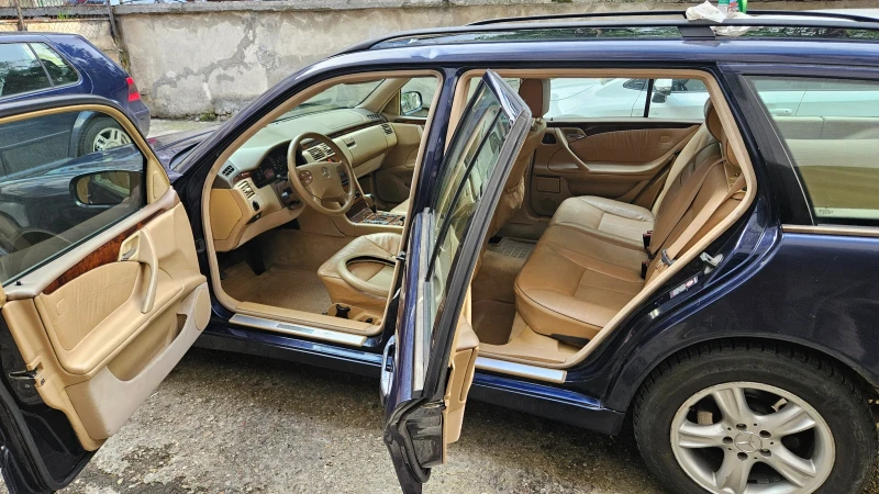 Mercedes-Benz E 320 W210, снимка 5 - Автомобили и джипове - 52339502