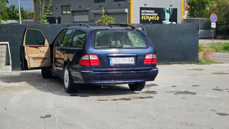 Mercedes-Benz E 320 W210, снимка 17 - Автомобили и джипове - 52339502