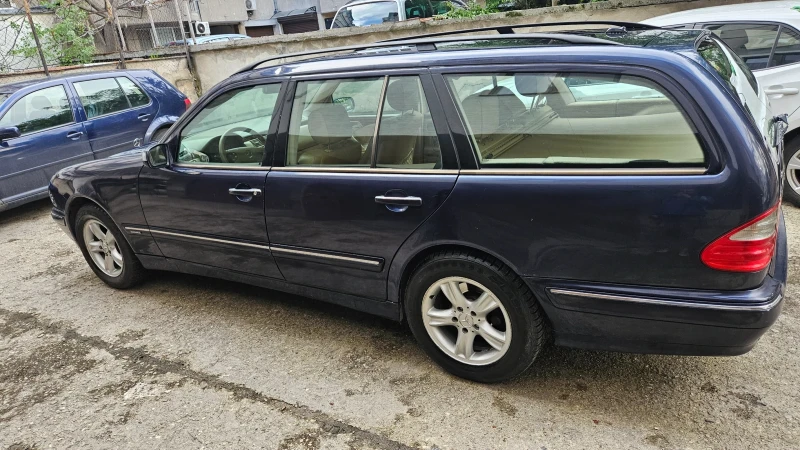 Mercedes-Benz E 320 W210, снимка 4 - Автомобили и джипове - 52339502