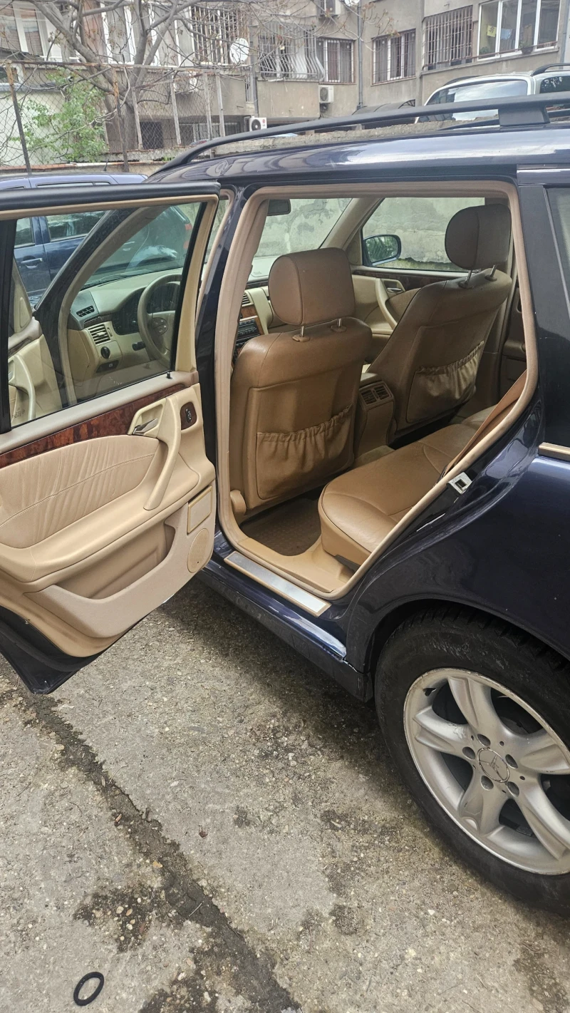 Mercedes-Benz E 320 W210, снимка 9 - Автомобили и джипове - 52339502