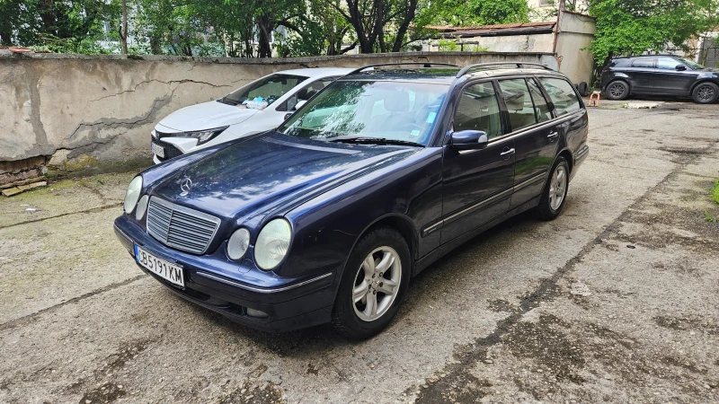Mercedes-Benz E 320 W210, снимка 3 - Автомобили и джипове - 52339502