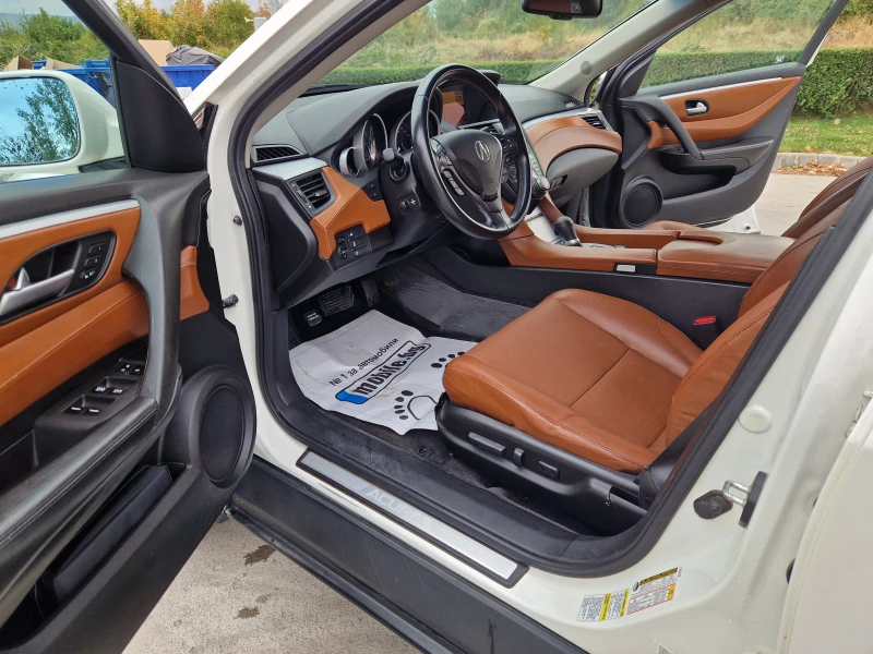 Acura ZDX 3.7I /Швейцария, снимка 14 - Автомобили и джипове - 51850915