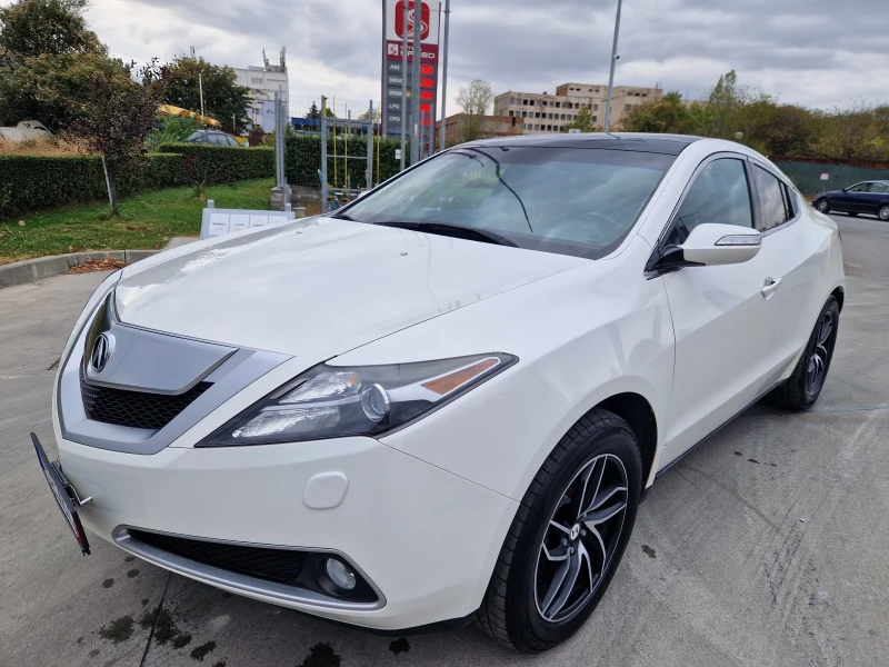 Acura ZDX 3.7I /Швейцария, снимка 3 - Автомобили и джипове - 51850915