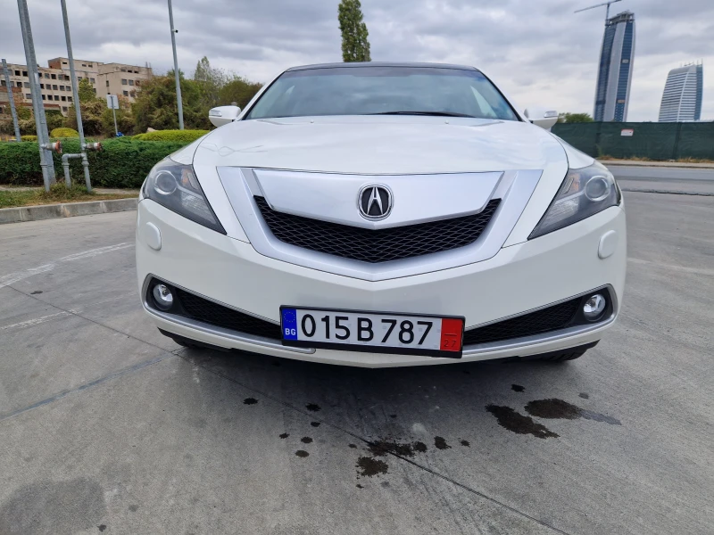 Acura ZDX 3.7I /Швейцария, снимка 2 - Автомобили и джипове - 51850915