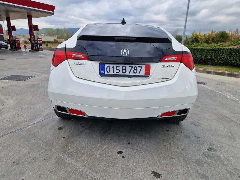 Acura ZDX 3.7I /Швейцария, снимка 6 - Автомобили и джипове - 51850915