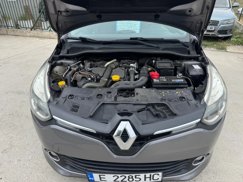 Renault Clio 1.5 dci evro 6 Avtomatik , снимка 12 - Автомобили и джипове - 52086036