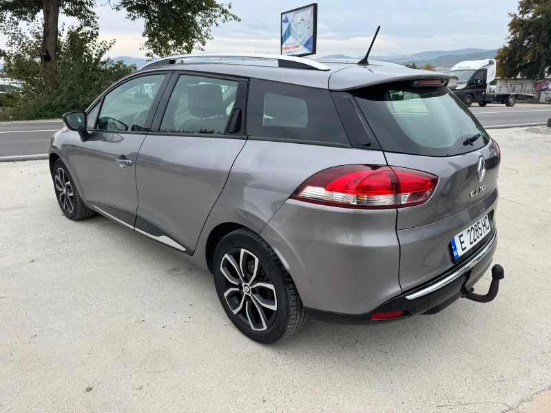 Renault Clio 1.5 dci evro 6 Avtomatik , снимка 5 - Автомобили и джипове - 52086036