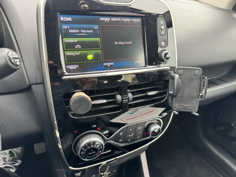 Renault Clio 1.5 dci evro 6 Avtomatik , снимка 10 - Автомобили и джипове - 52086036