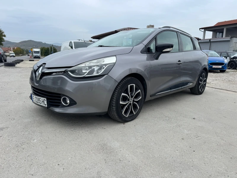 Renault Clio 1.5 dci evro 6 Avtomatik , снимка 2 - Автомобили и джипове - 52086036
